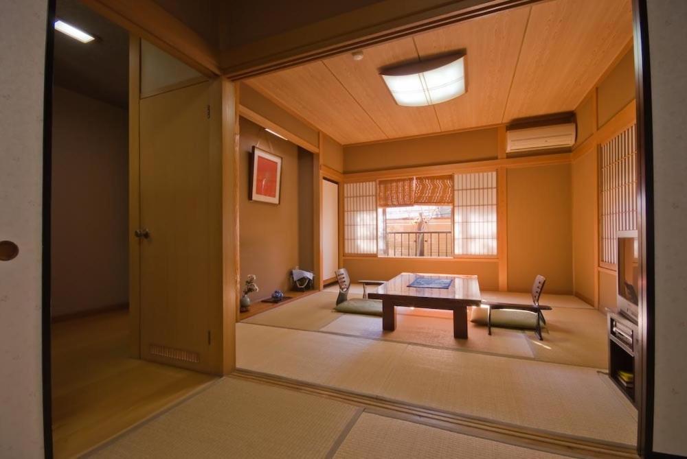 Yugawara Onsen Ryokan Uohan Room photo